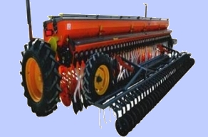 Сеялка зерновая «Farmmaster» СЗМ-600Т