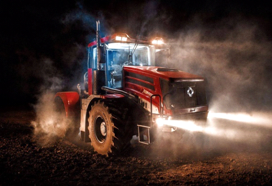 Новое поколение тракторов КИРОВЕЦ в лизинг по льготной цене