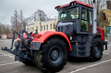 Трактор Кировец К-525 Премиум