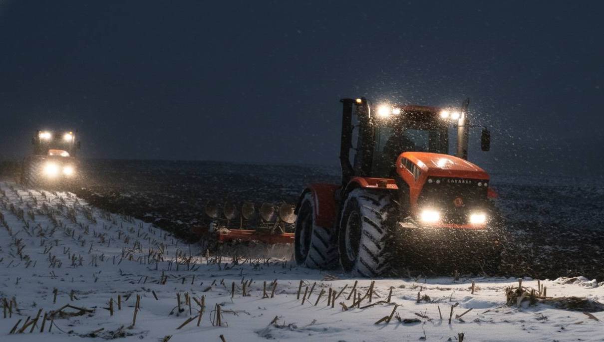 Обновлённый магазин опций для тракторов КИРОВЕЦ 