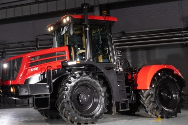 Трактор КИРОВЕЦ- К-530Т