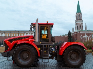 Трактор Кировец К-742М Стандарт1