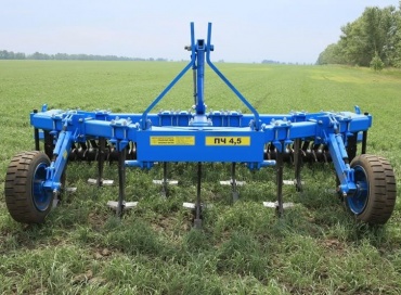Плуг навесной чизельный SVAROG ПЧ-4.5
