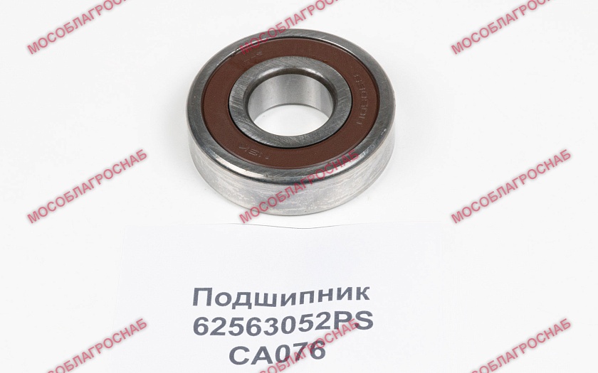 CA076 /ПОДШИПНИК 62563052PS