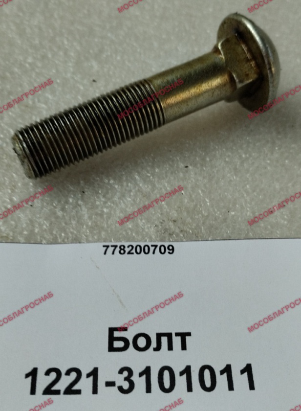1221-3101011  Болт
