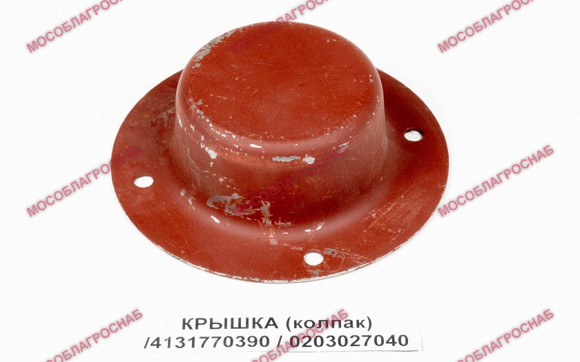 КРЫШКА (колпак) /4131770390/0203027040