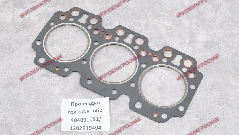 ПРОКЛАДКА ГОЛ.БЛ.Н. ОБР / 404091051/1202819494