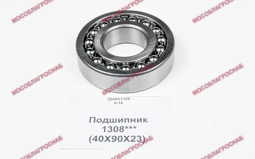 Подшипник / 1308***(40Х90Х23)