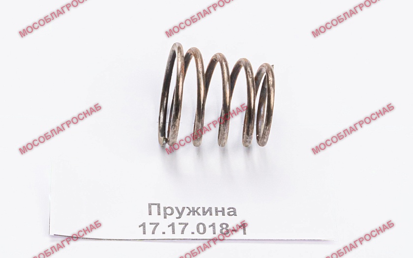 Пружина 17.17.018-1