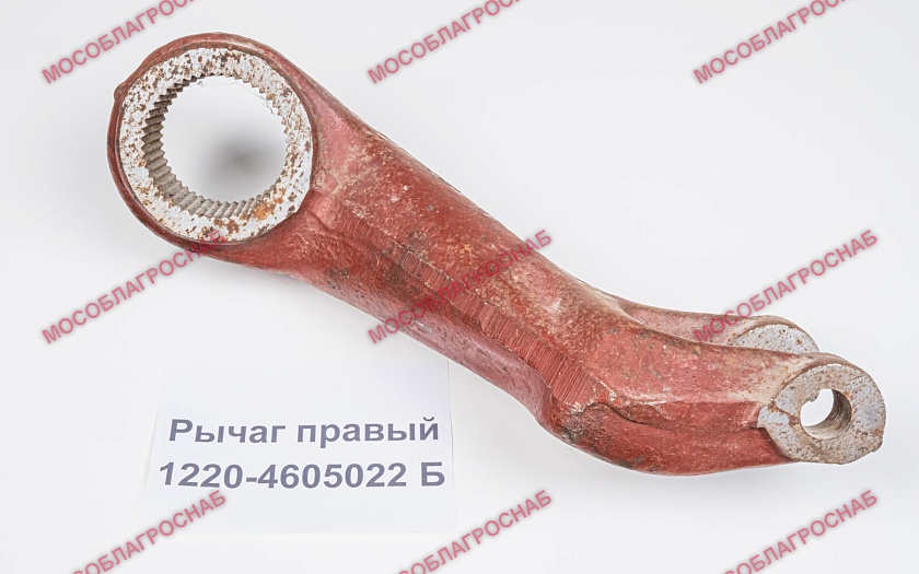 Рычаг правый / 1220-4605022 Б