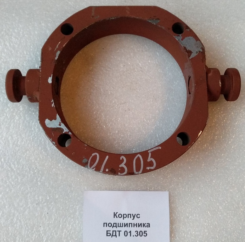КОРПУС ПОДШИПН./ БДТ 01.305