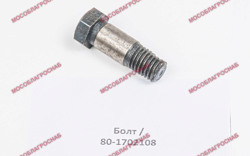 Болт / 80-1702108