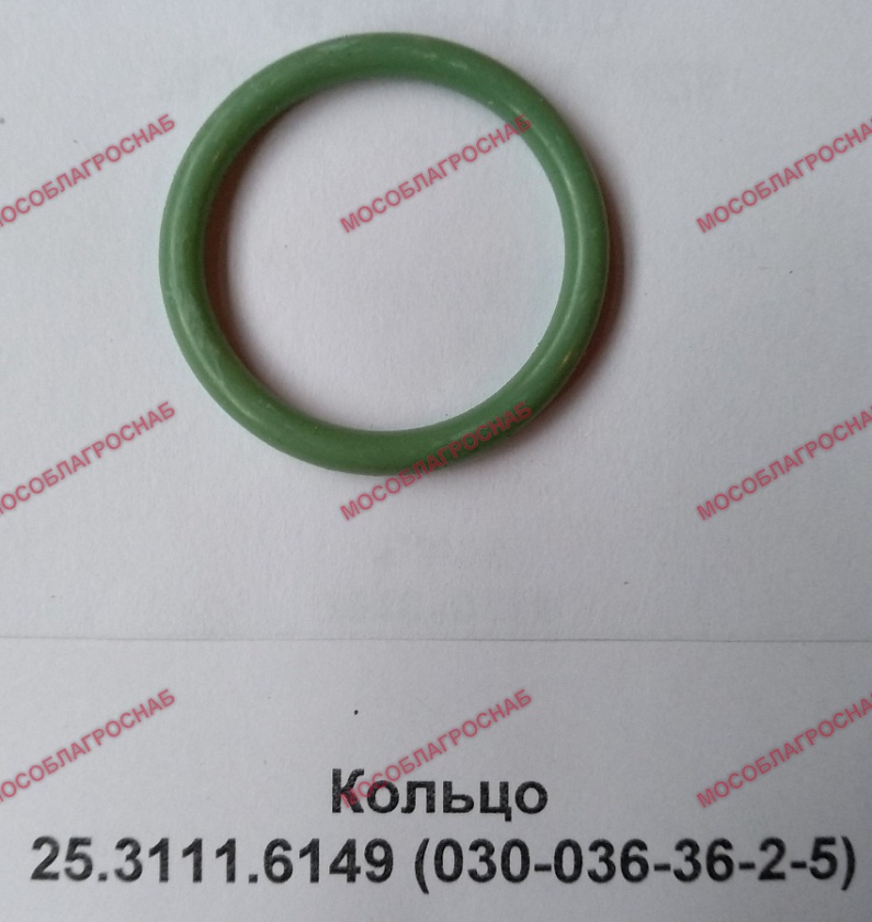 Кольцо 25.3111.6149 (030-036-36-2-5)