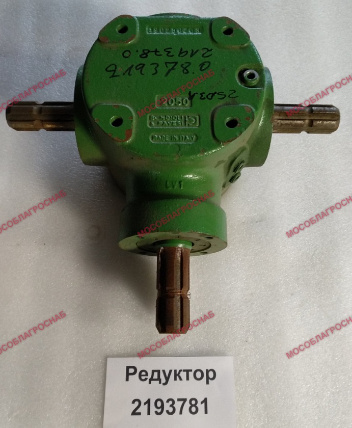 РЕДУКТОР / 2193781
