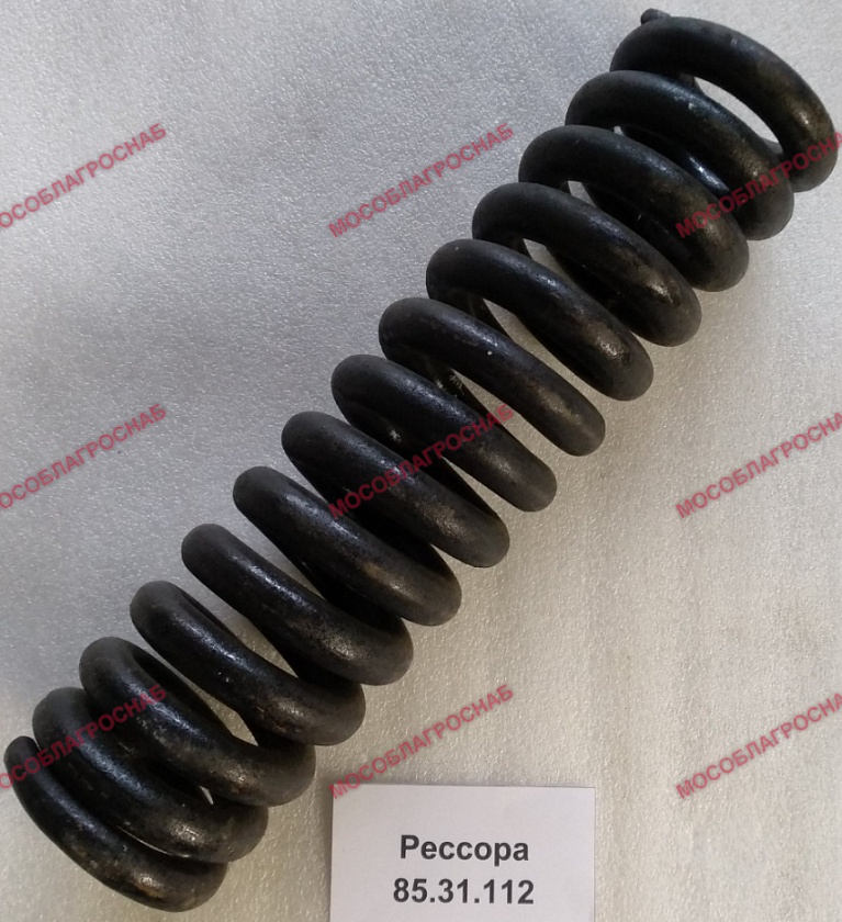 Рессора  / 85.31.112