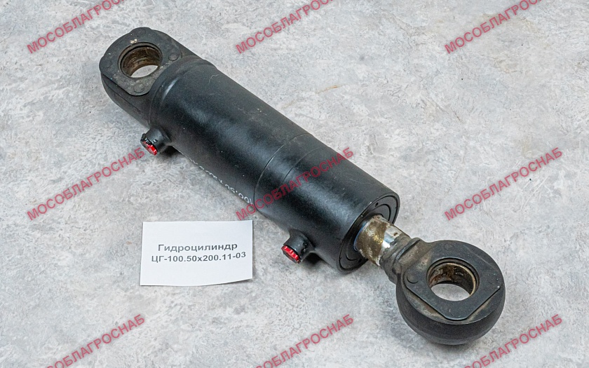 Гидроцилиндр ЦГ-100.50х200.11-03