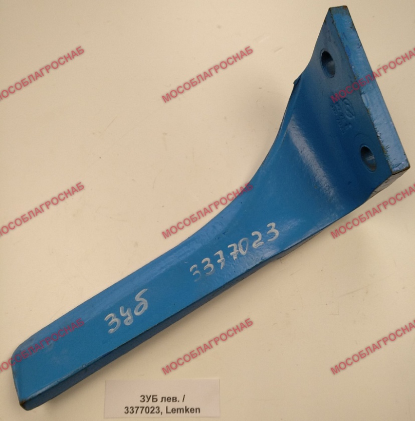 ЗУБ лев. /3377023 ,Lemken                  (39)