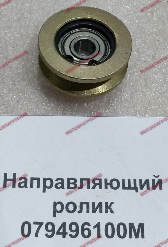 079496100M  Направляющий ролик