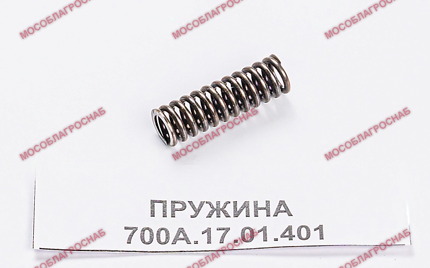 ПРУЖИНА 700А.17.01.401