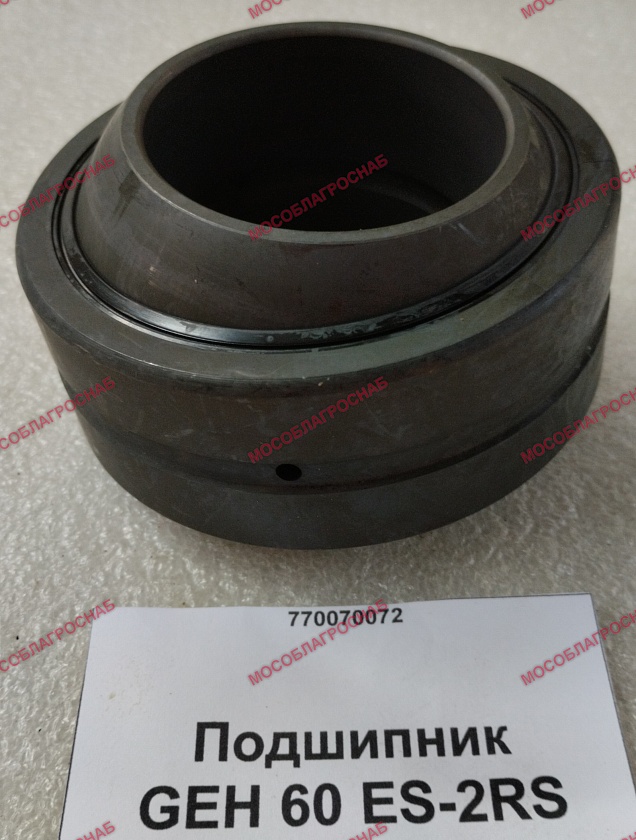 Подшипник GEH 60 ES-2RS