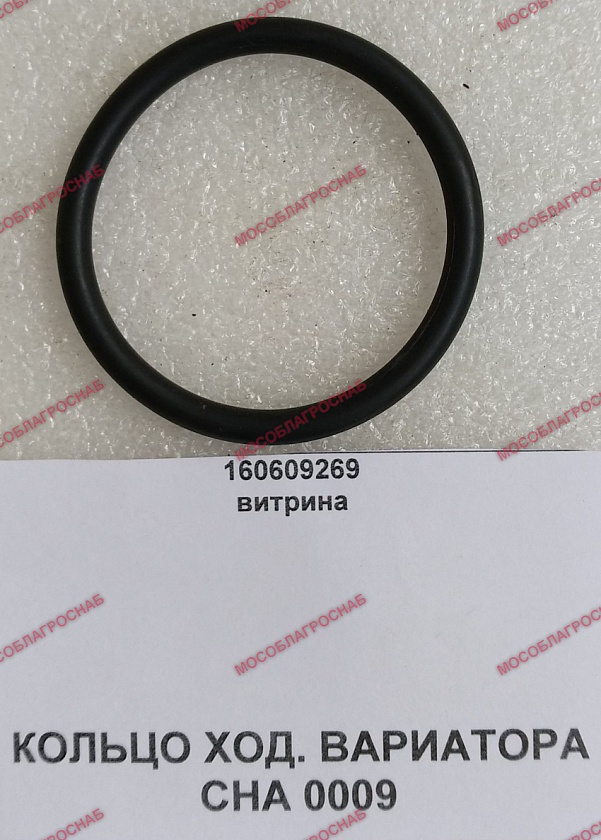 КОЛЬЦО ХОД. ВАРИАТОРА /СНА 0009