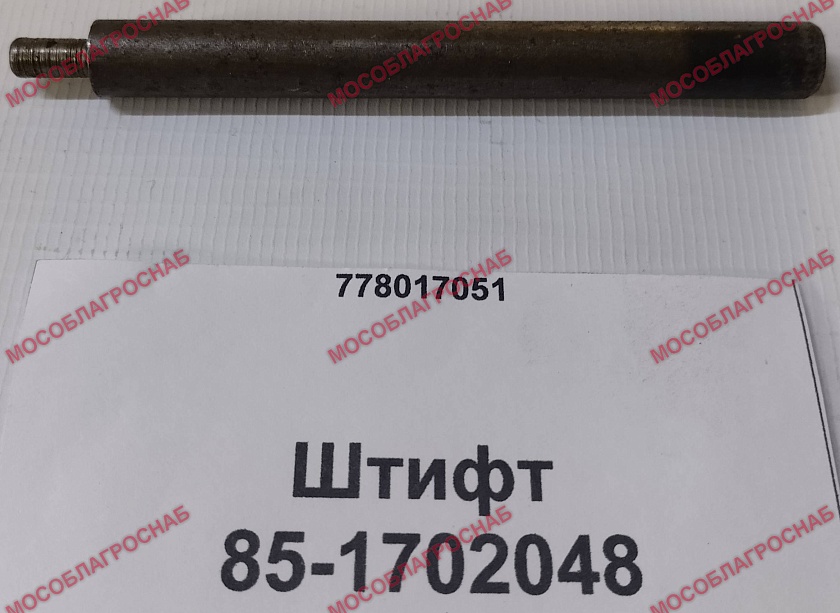Штифт  85-1702048