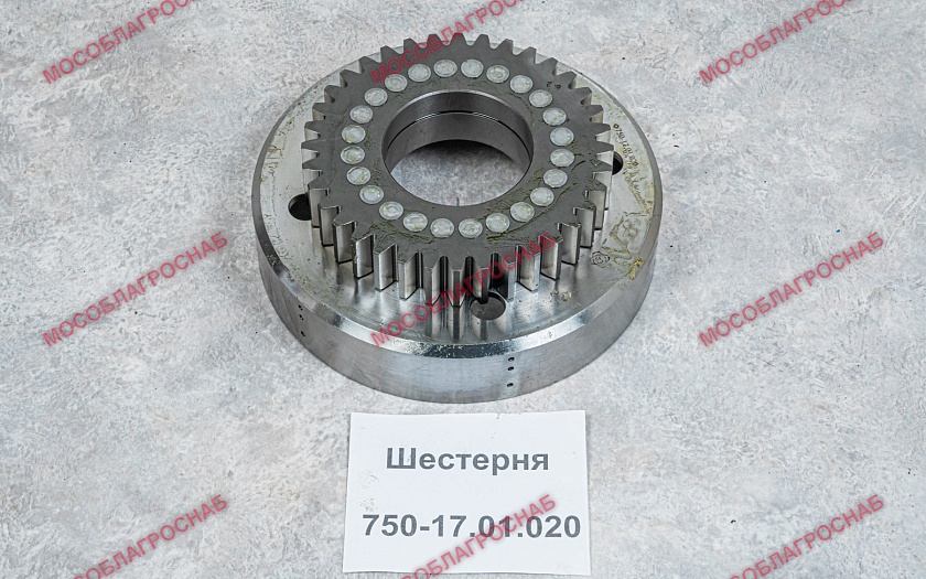 Шестерня /  750-17.01.020
