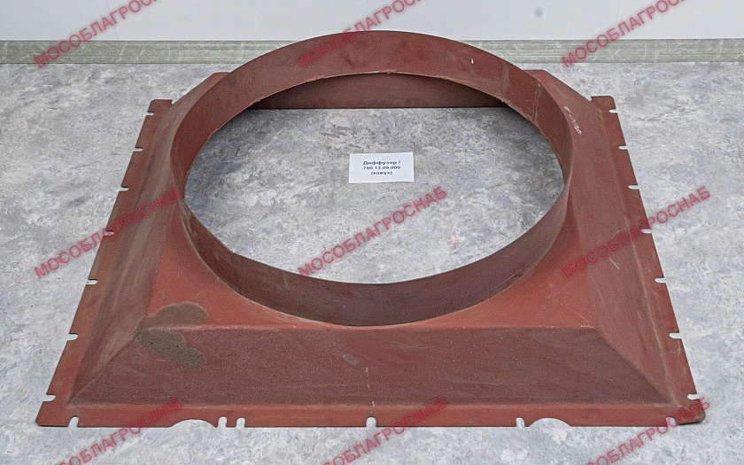 Редуктор главный Т400.01R-T400A