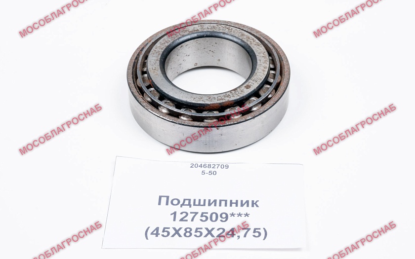 Подшипник / 127509***(45Х85Х24,75)