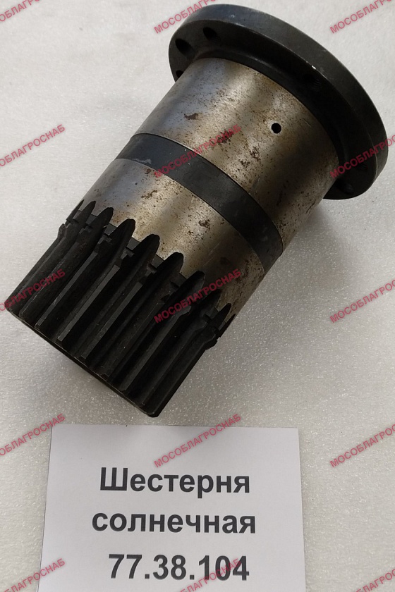 Шестерня солнечная / 77.38.104