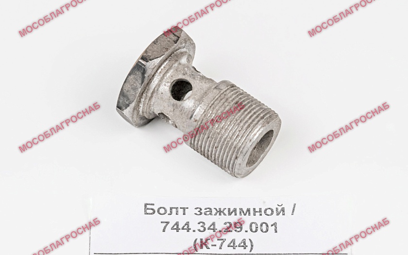 Болт зажимной / 744.34.29.001 (К-744)
