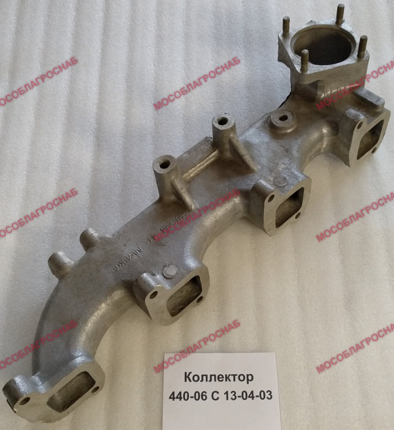 КОЛЛЕКТОР / 440-06 С 13-04-03