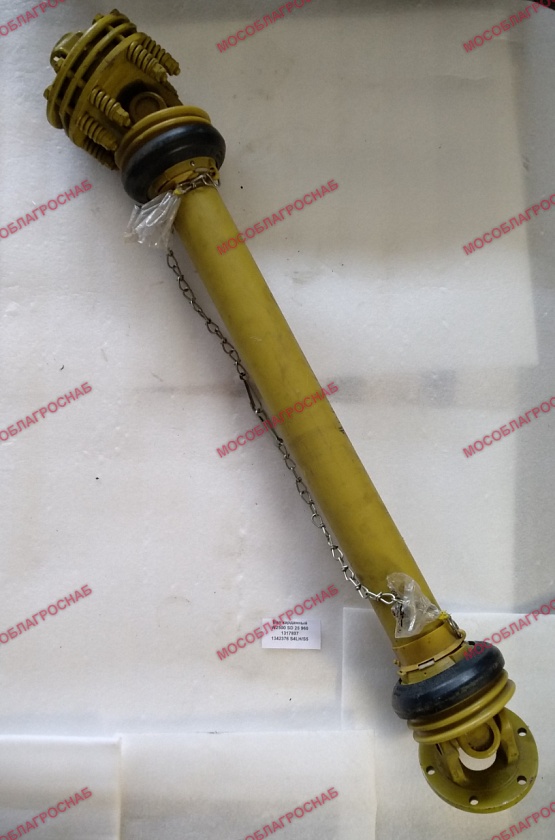 Вал карданный /W2500 SD 25 960 1317807 1342376 S4LH/S5