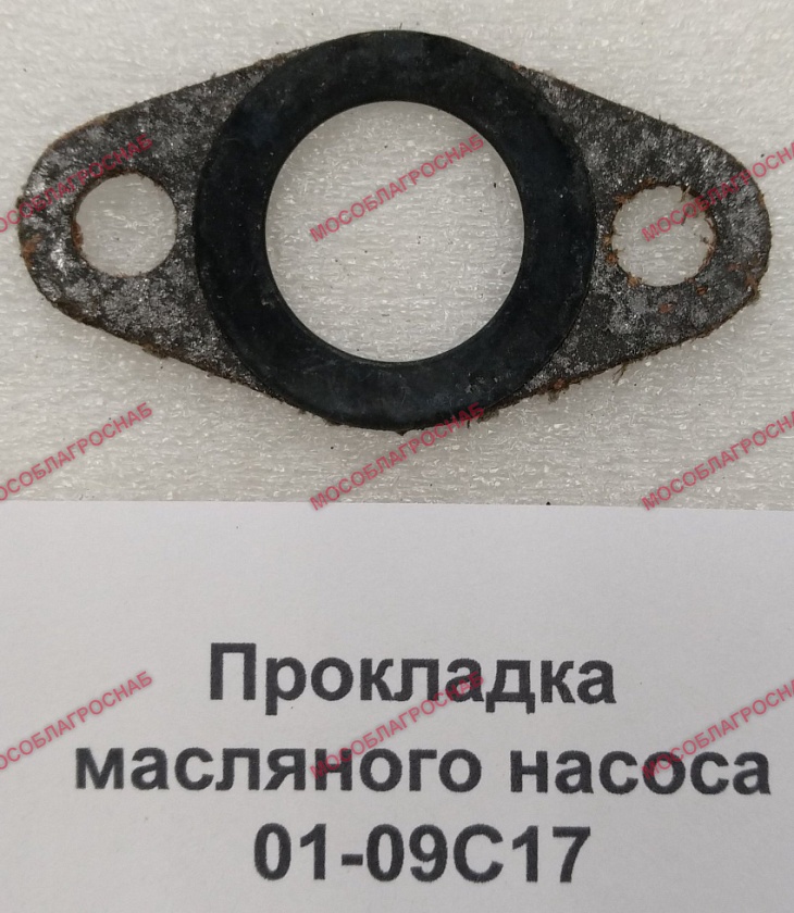ПР-КА МАСЛЯНОГО НАСОСА / 01-09С17