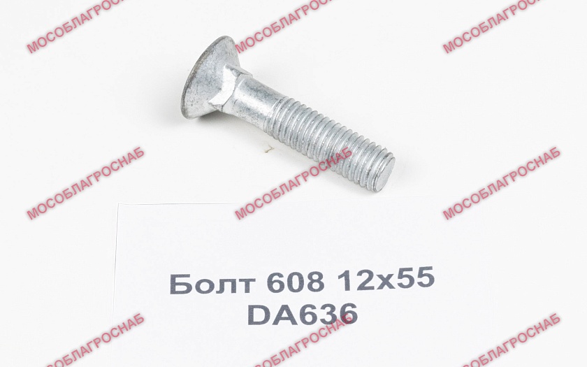 DA636 /БОЛТ 608 12х55