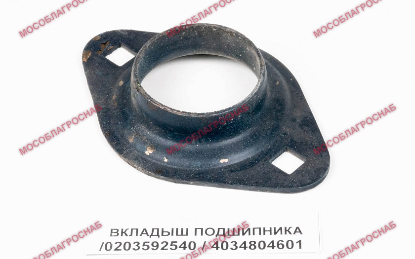 ВКЛАДЫШ ПОДШИПН /0203592540/4034804601