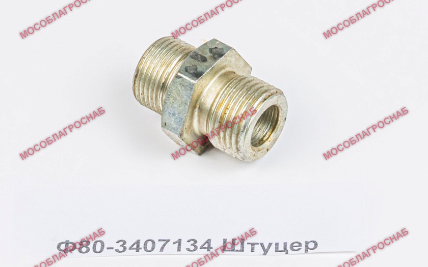 Ф80-3407134  Штуцер