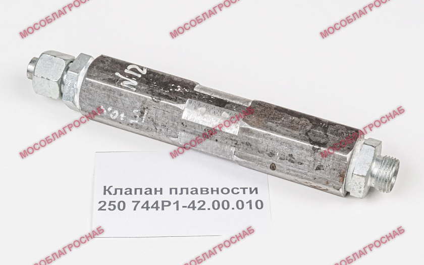 Клапан плавности 250 744Р1-42.00.010