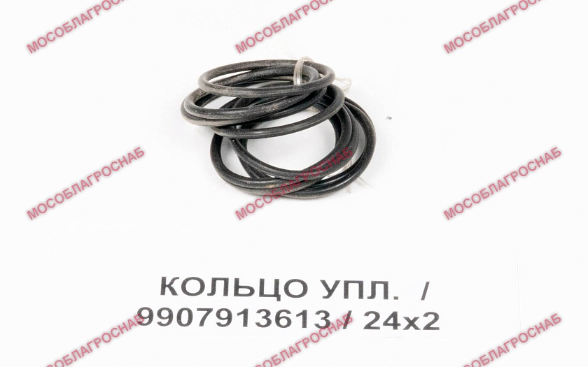 КОЛЬЦО УПЛ.  /9907913613/24х2