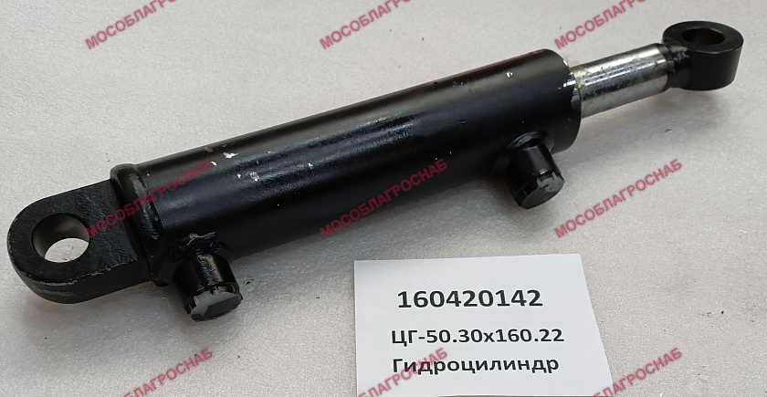 ЦГ-50.30х160.22 (О)  (ЦГ 50.30х160.000)  Гидроцилиндр