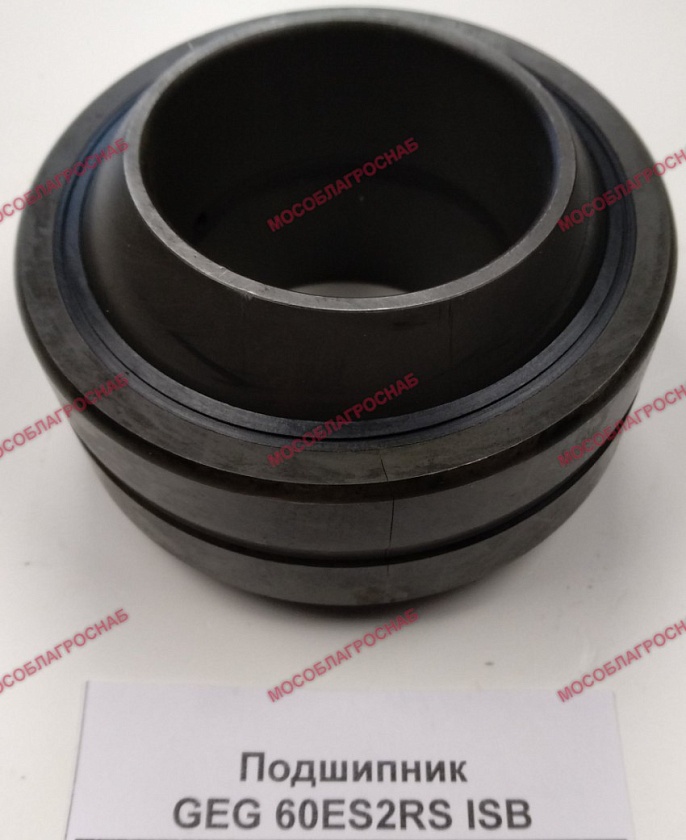 Подшипник GEG 60ES2RS ISB
