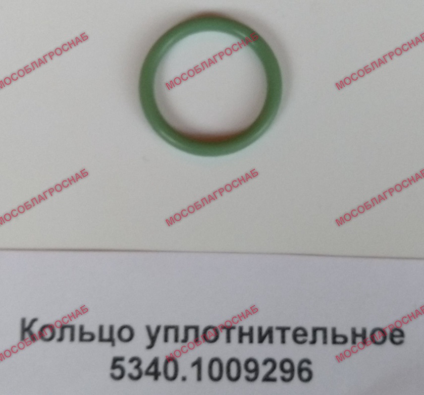 Кольцо уплотнительное 5340.1009296