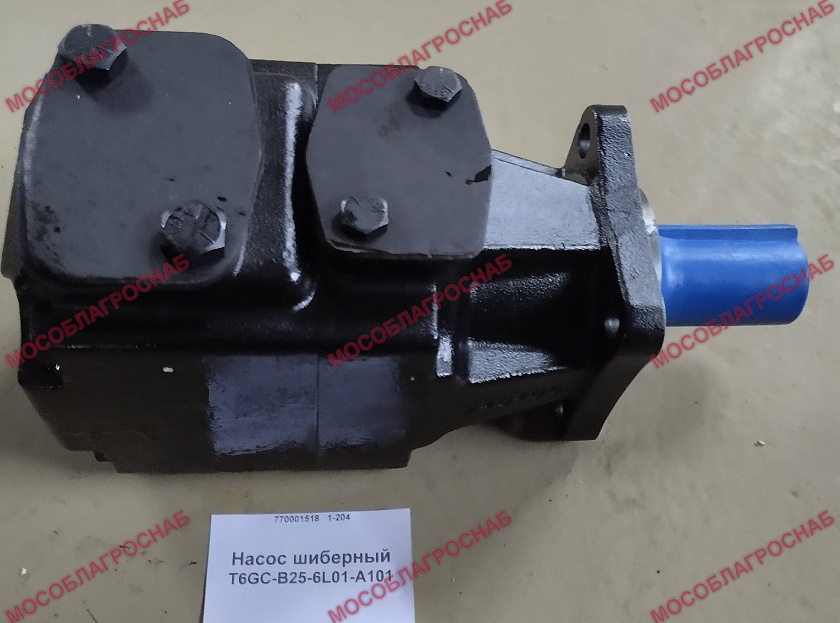 Насос шиберный Т6GC-B25-6L01-A101