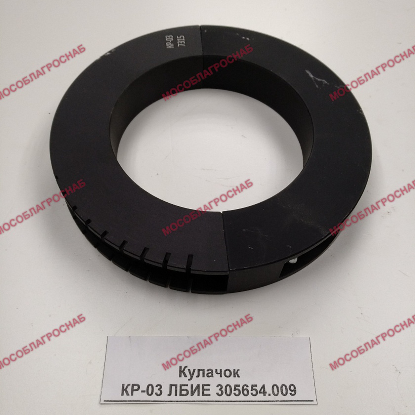 Кулачок КР-03 ЛБИЕ 305654.009