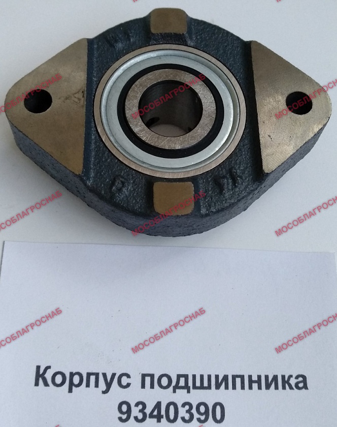 КОРПУС ПОДШИПНИКА/9340390