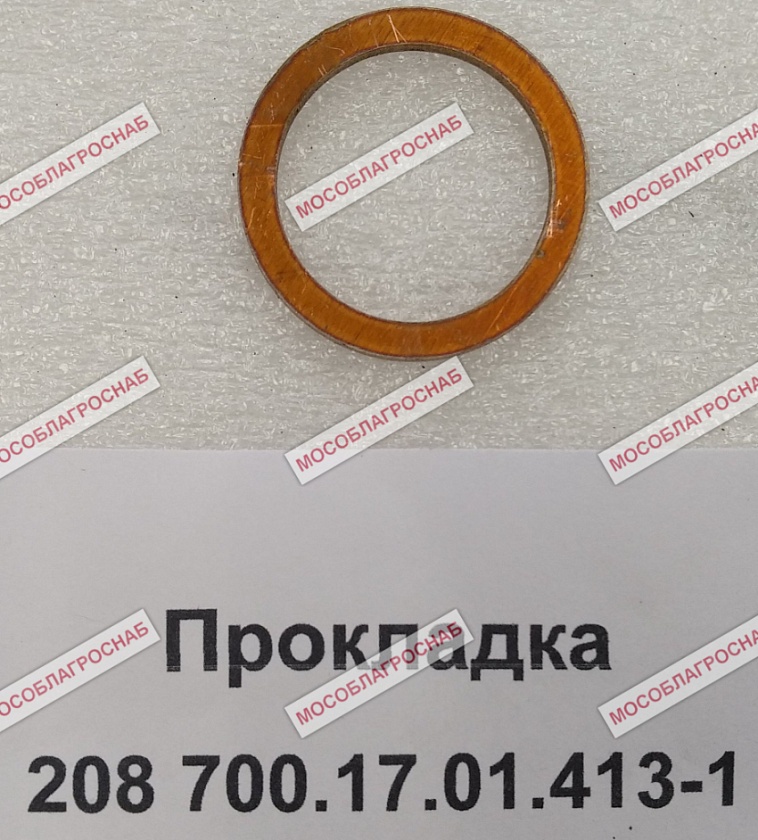 252 700.17.01.413-1  Прокладка