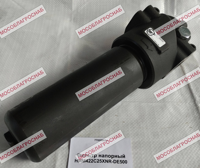 Фильтр напорный HMM422C25XNR-DE500