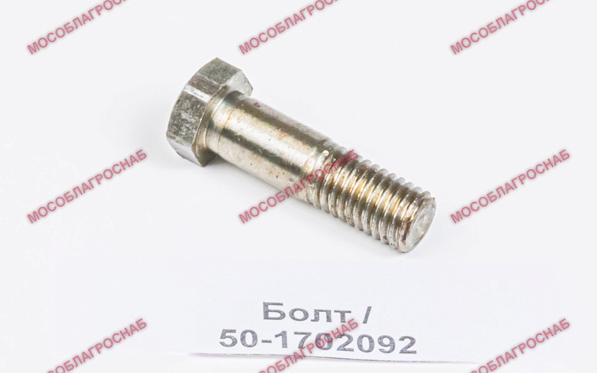 Болт / 50-1702092