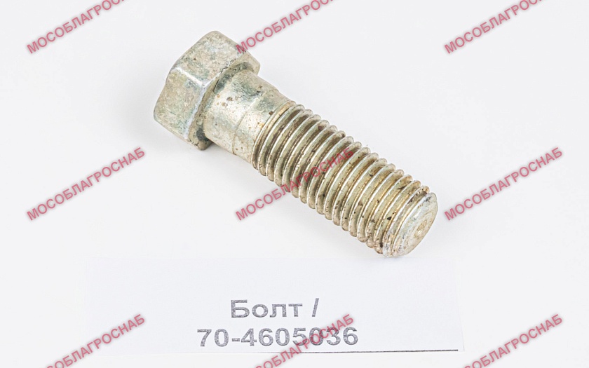 Болт / 70-4605036