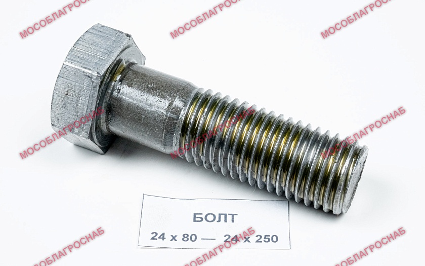 БОЛТ / 24*100 (440 гр)***